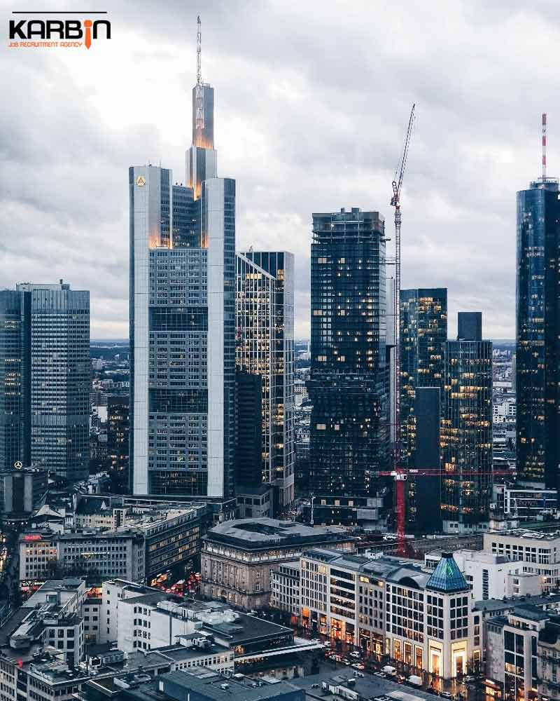 معماری مدرن در آلمان