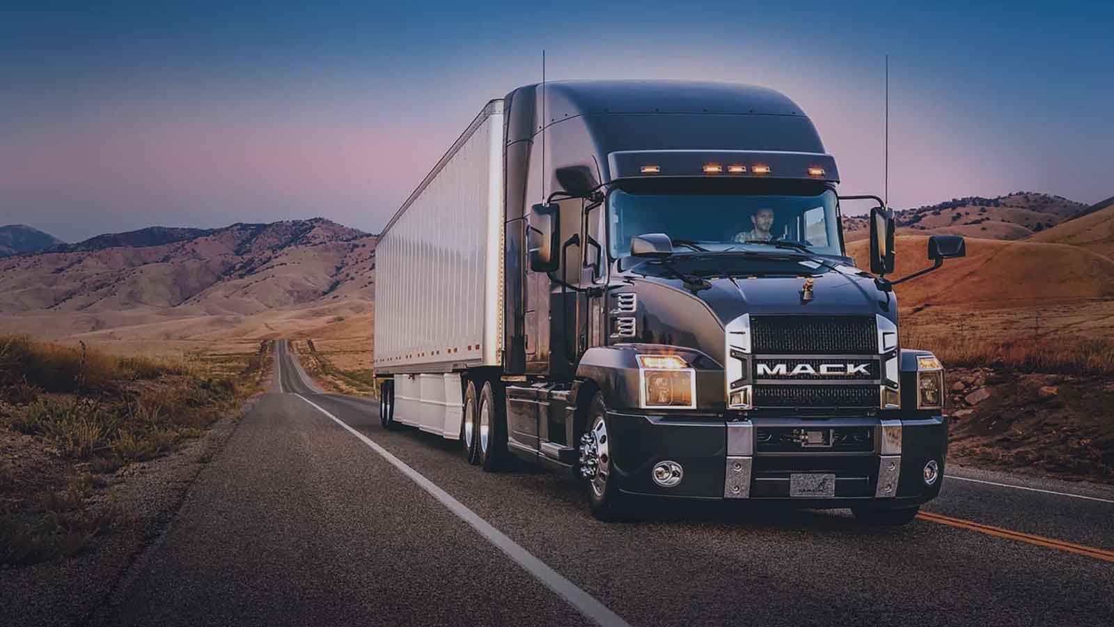 شرایط استخدام رانندگان کامیون در کشور کانادا