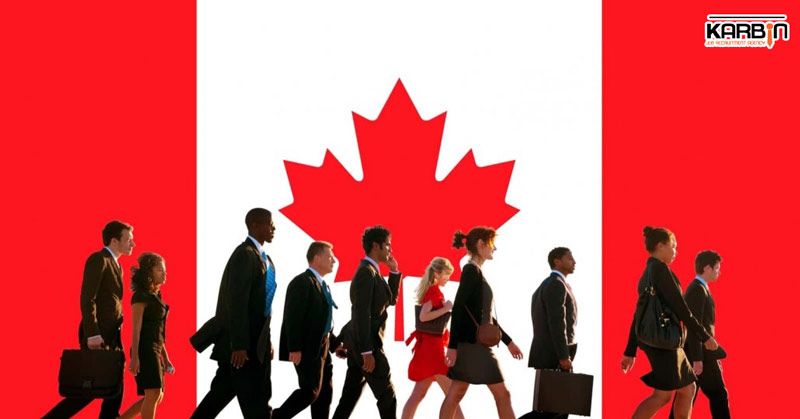 شرایط کار در کانادا برای فارغ التحصیلان
