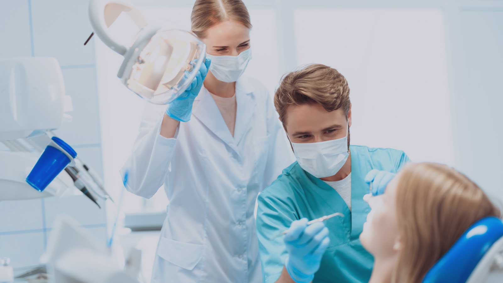 مشاغل دندانپزشکی در کشور آلمان کدام ‌اند؟