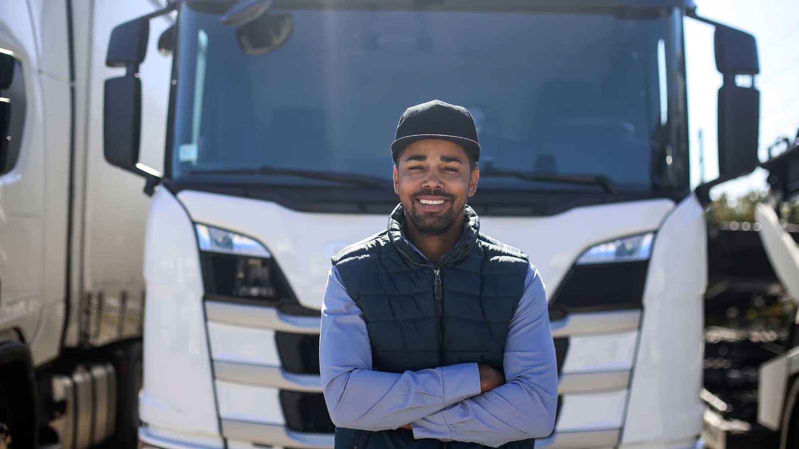 بررسی درآمد راننده کامیون در آلمان در بلاگ کاربین