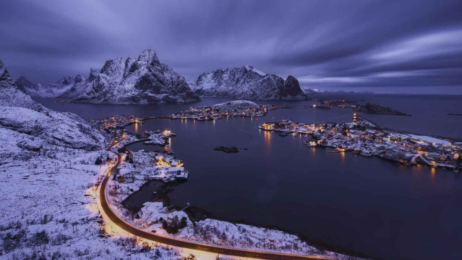 کشور نروژ برای مهاجرت کاری مهندسان برق