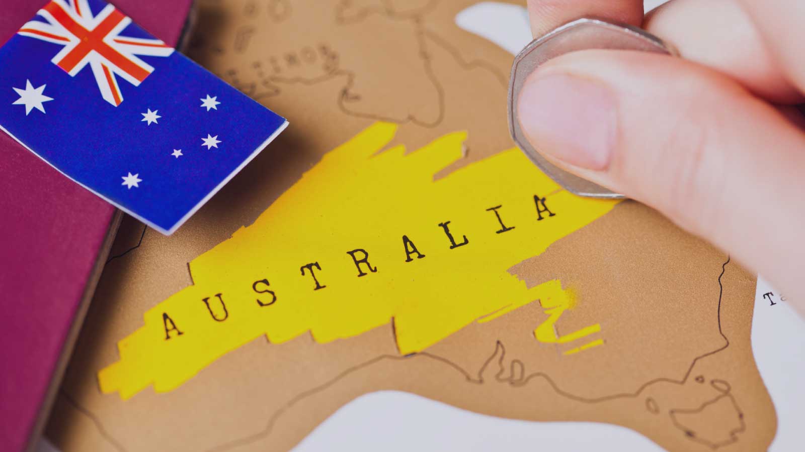 سیستم امتیازدهی اقامت استرالیا