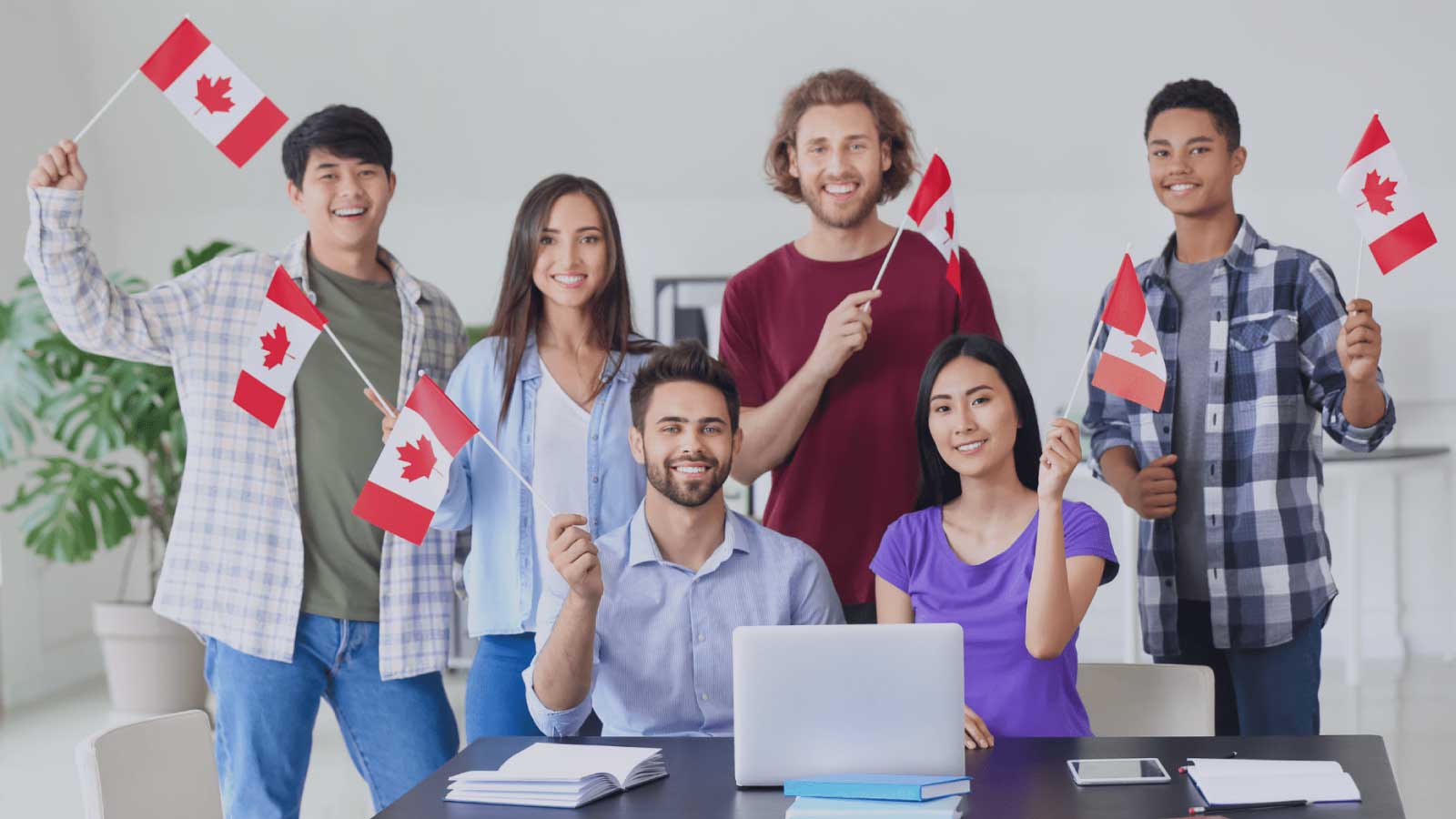 کار در کانادا بدون مدرک زبان