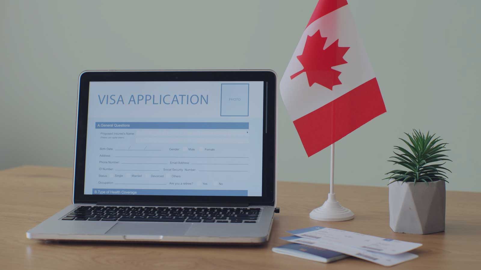 بررسی شرایط و هزینه مورد نیاز برای دریافت پاسپورت کشور کانادا پس از اخذ حق شهروندی
