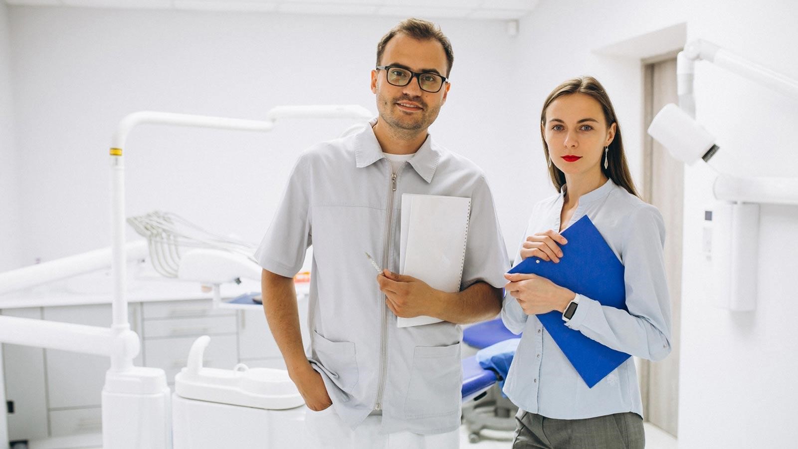 اوسبیلدونگ دستیار دندانپزشک در آلمان