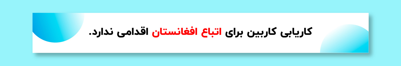 مهاجرت اتباع افغانستان