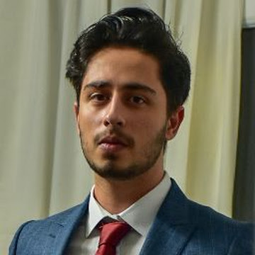 محمدامین مرحمتی نویسنده در حوزه مهاجرت